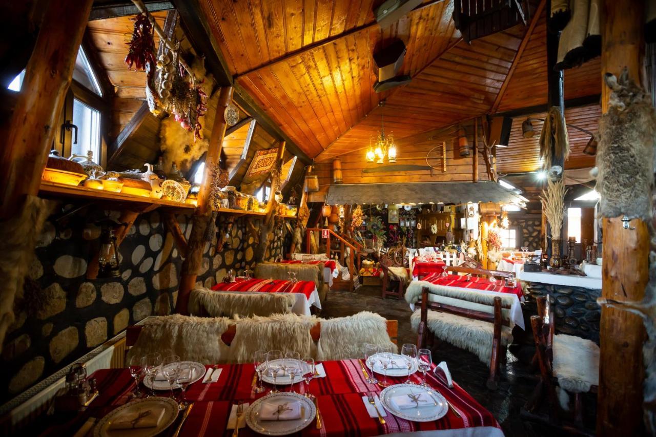 Complex Turistic "Moara Dragaicilor" Hotel Buzău Exterior photo